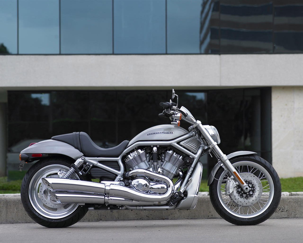 Harley-Davidson Wallpaper Album (2) #19 - 1280x1024
