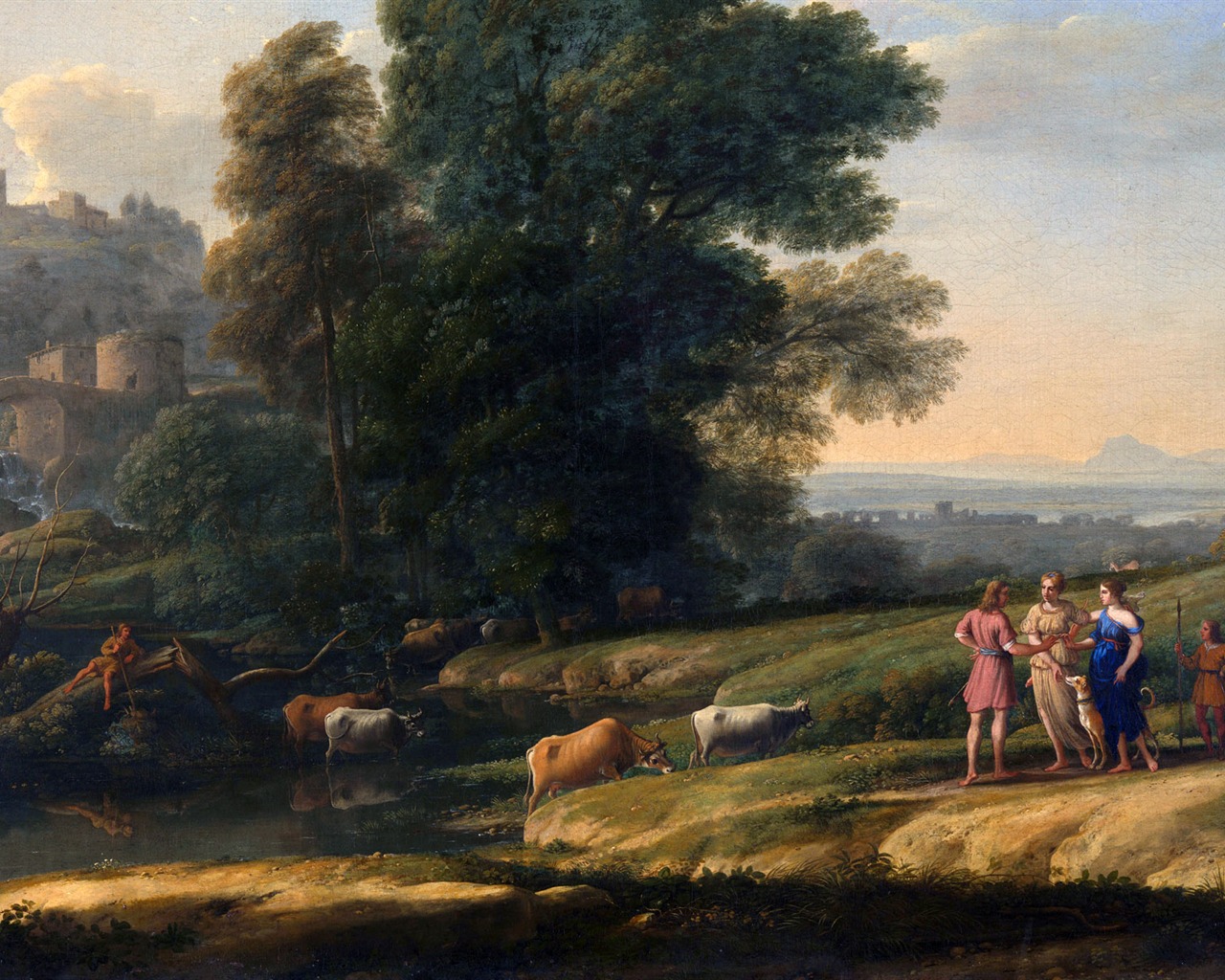 London's National Gallery wallpaper (6) #13 - 1280x1024