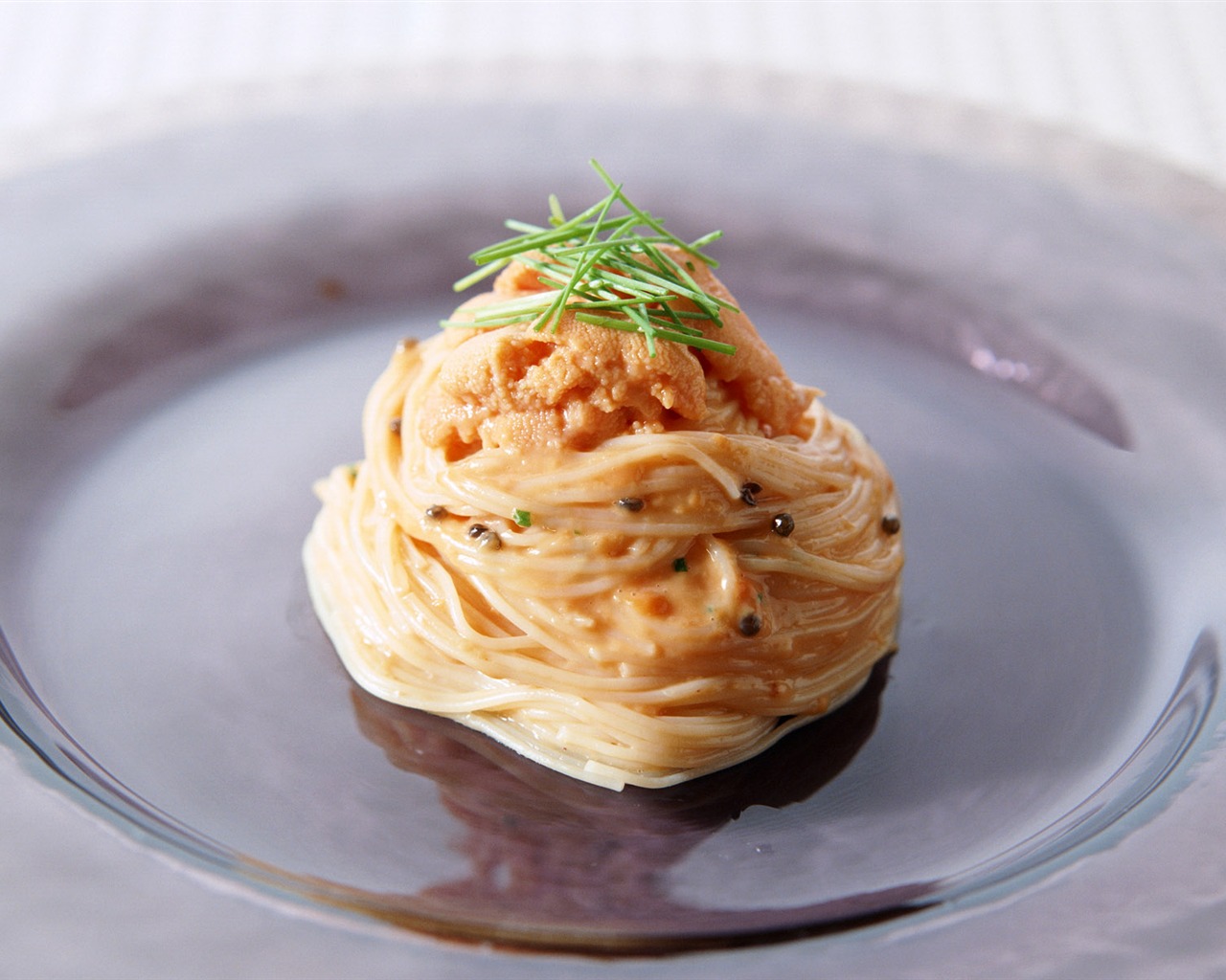 Gourmet večeře tapety (2) #12 - 1280x1024