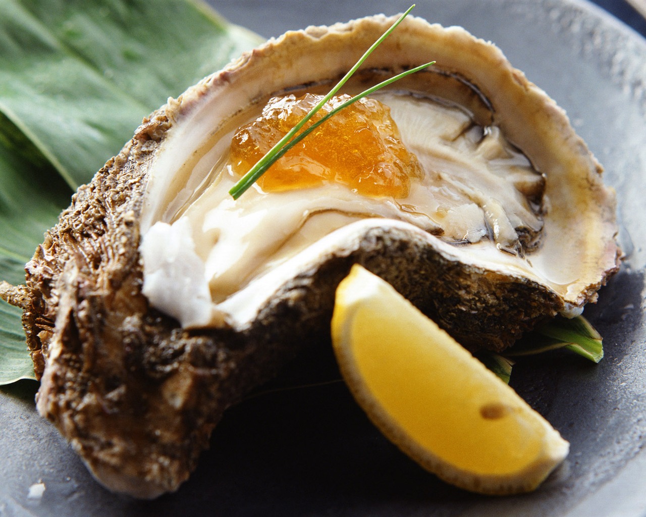 Gourmet dinner wallpaper (2) #16 - 1280x1024