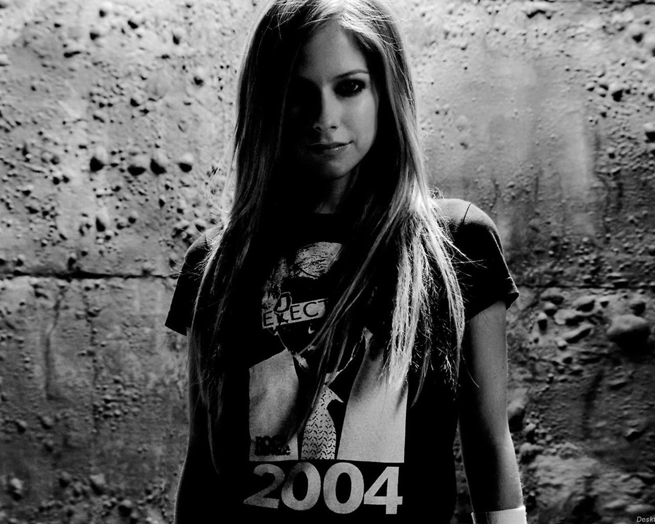 Avril Lavigne hermoso fondo de pantalla (3) #10 - 1280x1024