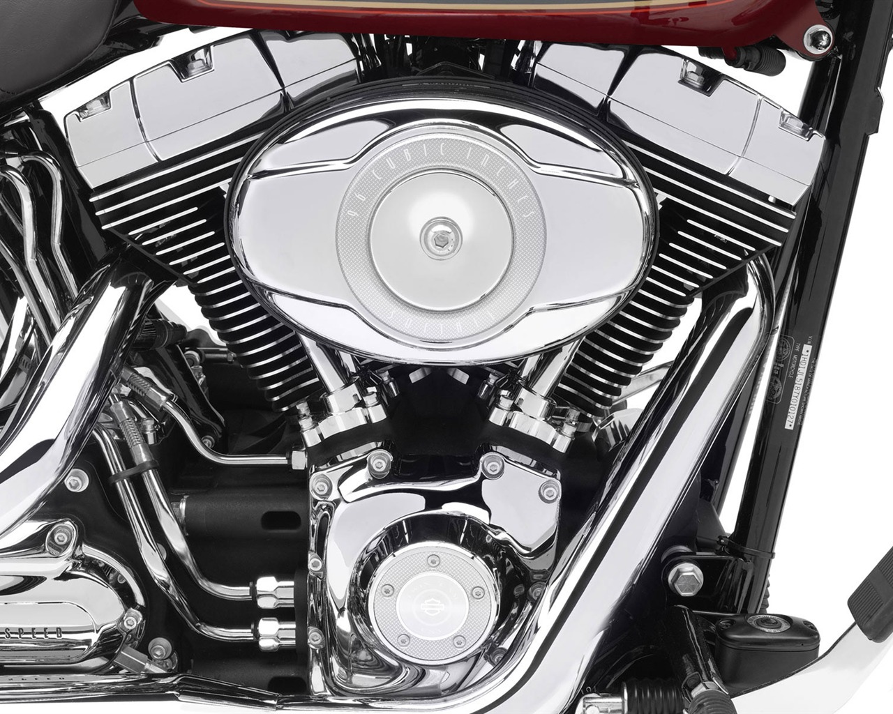 Album d'écran Harley-Davidson (3) #9 - 1280x1024