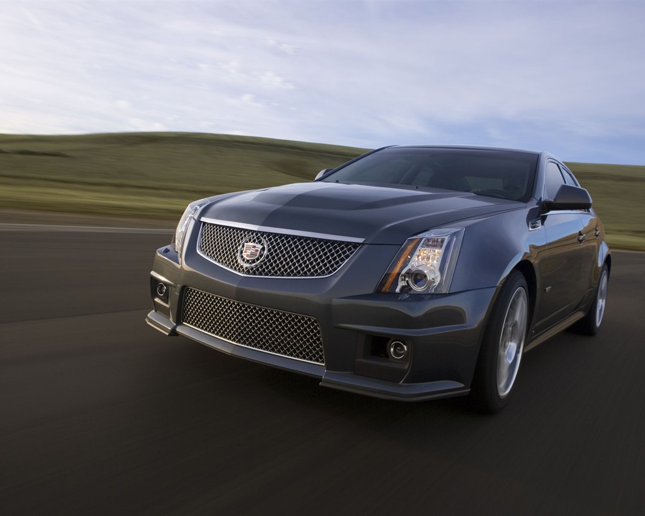 Auto Collection Wallpapers (38) #2 - 1280x1024