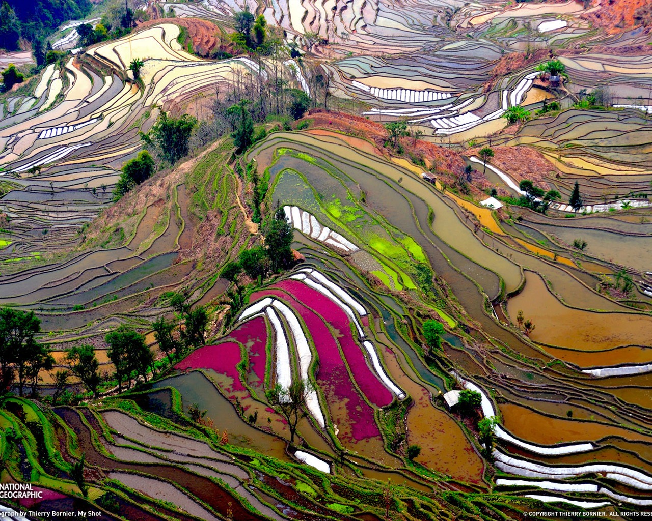 Wallpaper World geographical scenery Posts (5) #20 - 1280x1024