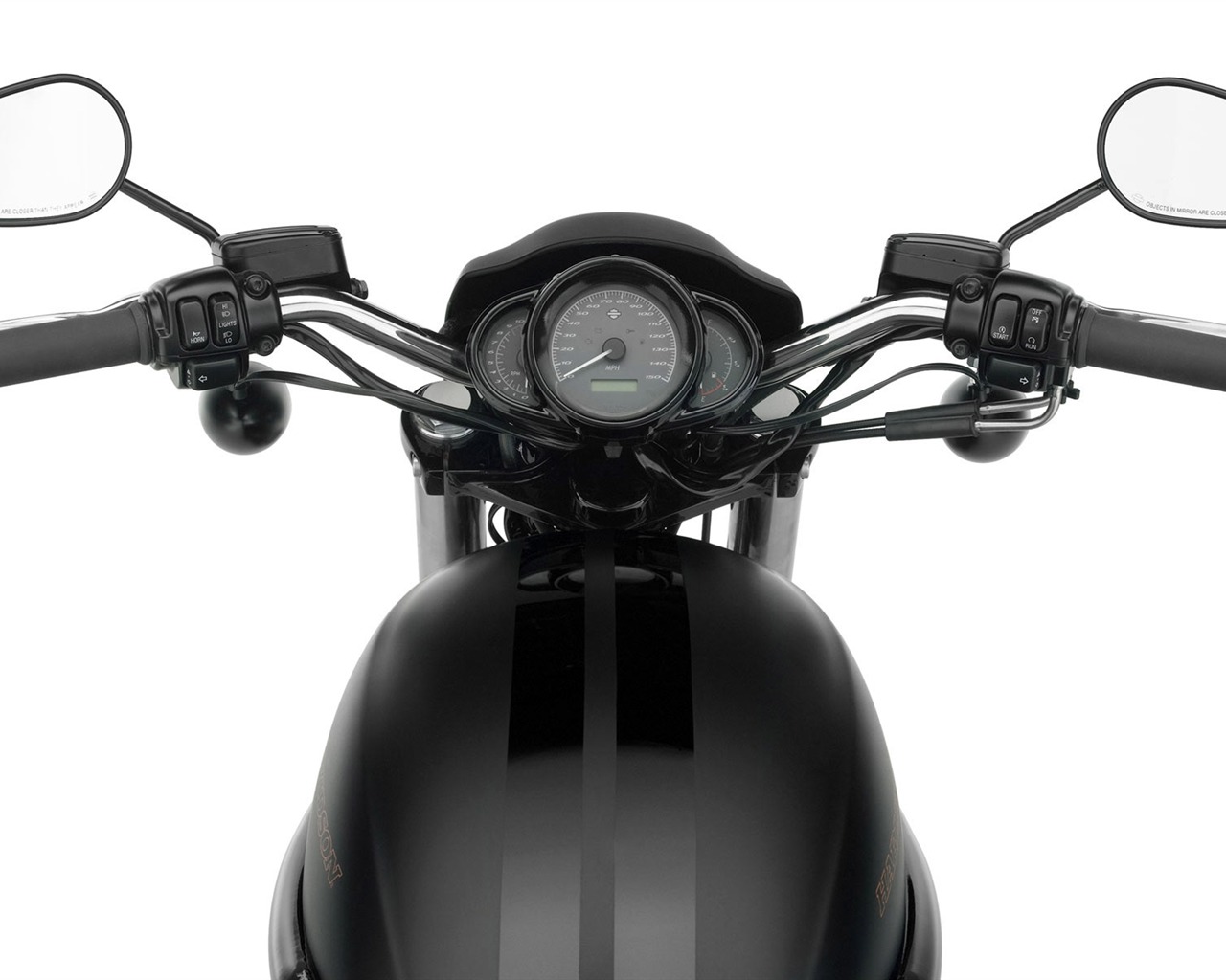 Harley-Davidson Wallpaper Album (4) #8 - 1280x1024
