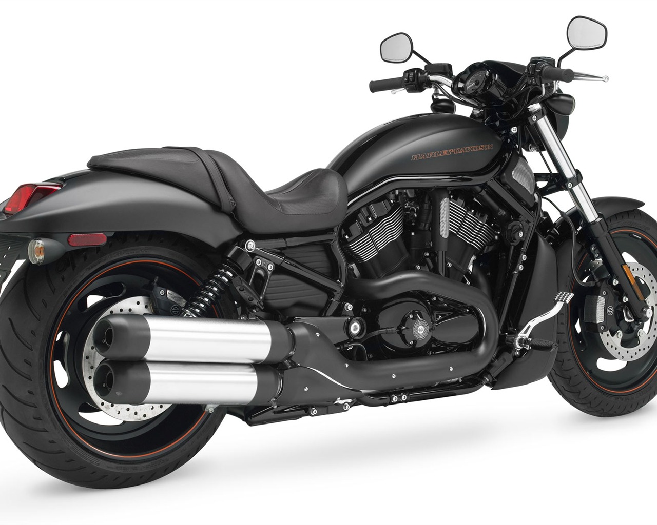 Harley-Davidson Wallpaper Album (4) #9 - 1280x1024
