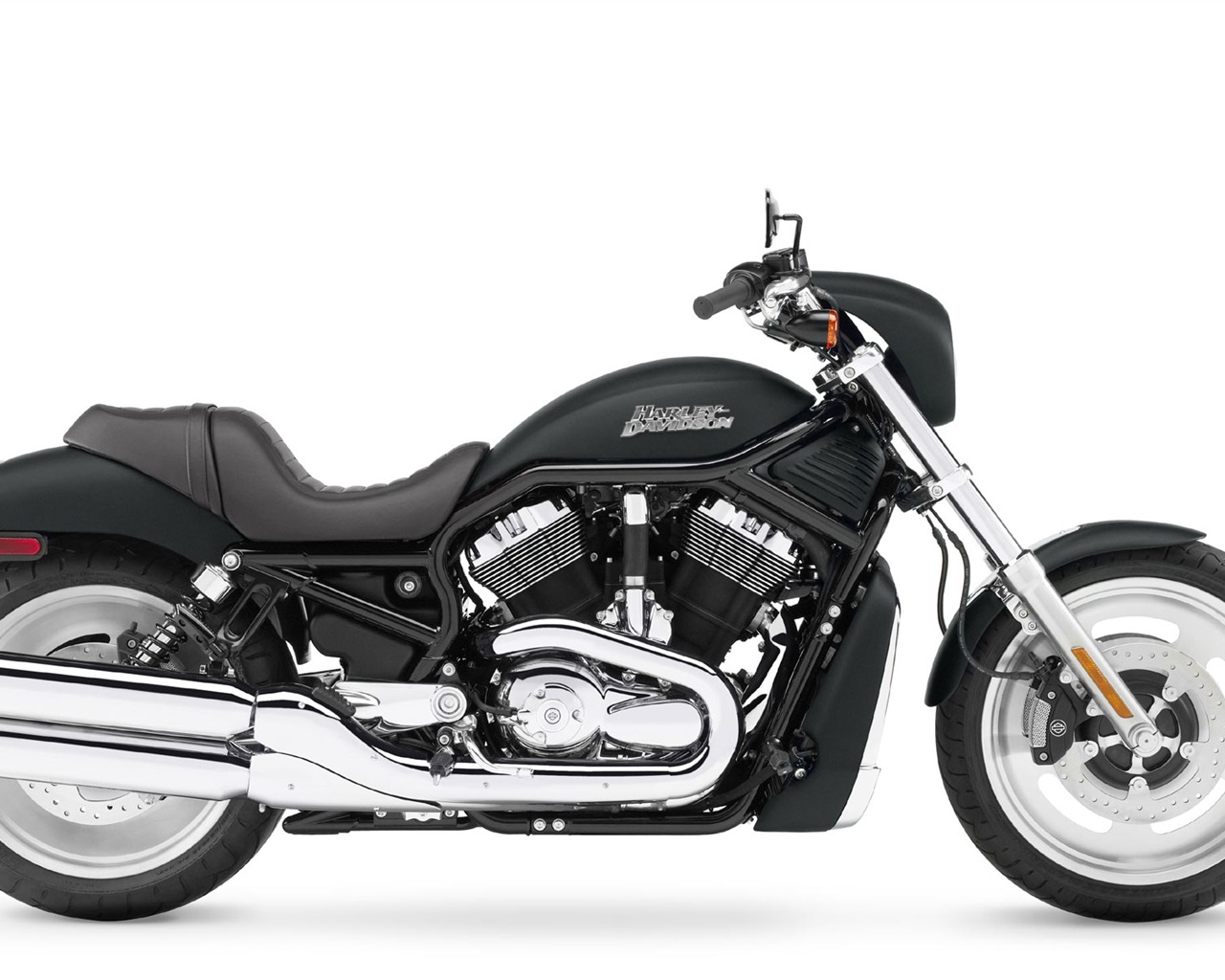 Harley-Davidson Wallpaper Album (4) #11 - 1280x1024