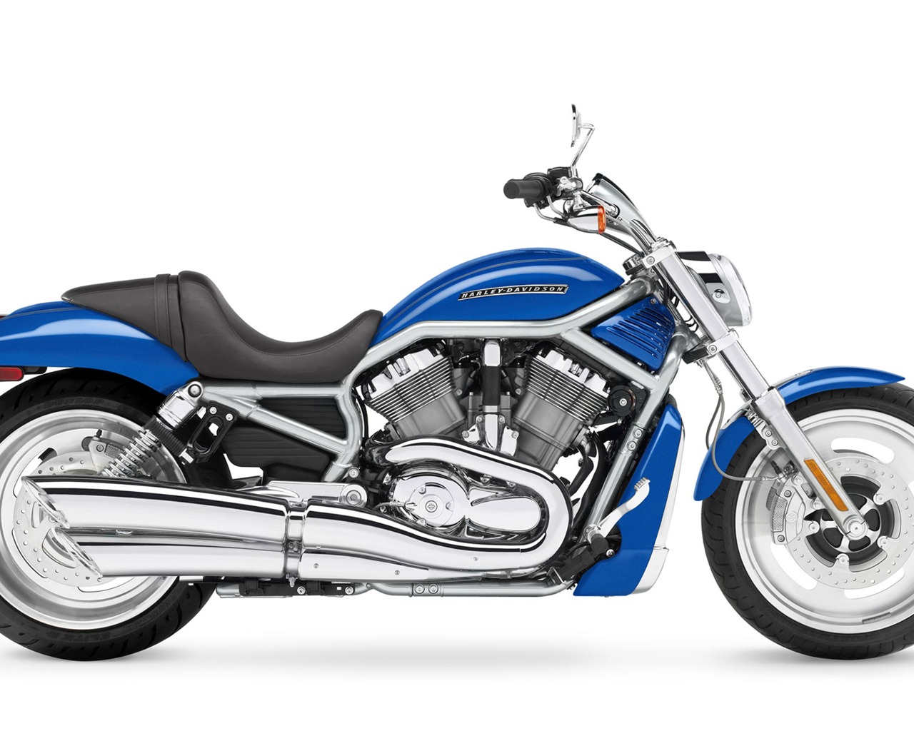 Harley-Davidson Wallpaper Album (4) #12 - 1280x1024