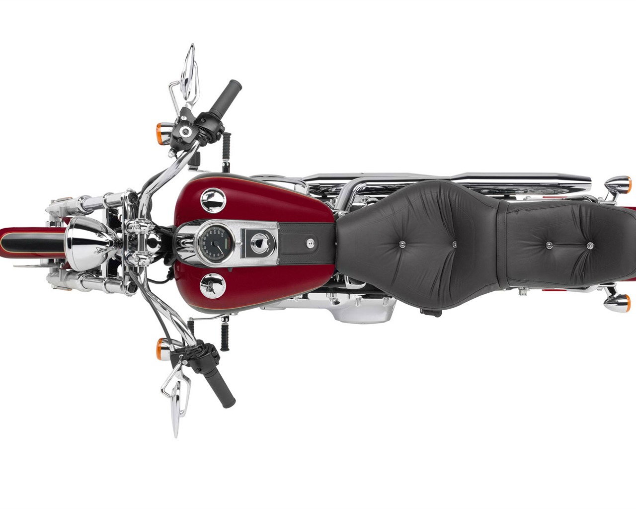 Harley-Davidson Wallpaper Album (4) #13 - 1280x1024