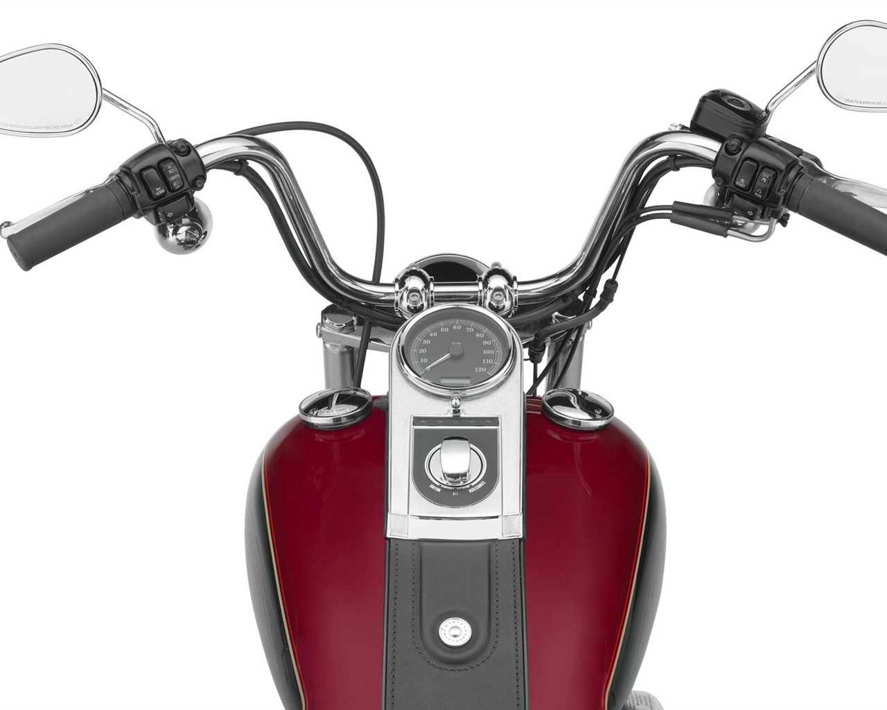 Harley-Davidson Wallpaper Album (4) #14 - 1280x1024
