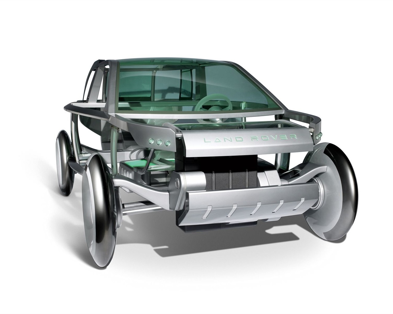 Tapety Auto Kolekce (39) #15 - 1280x1024