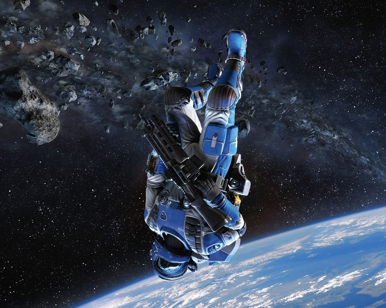 Super Game Collection Wallpapers (2) #15 - 1280x1024