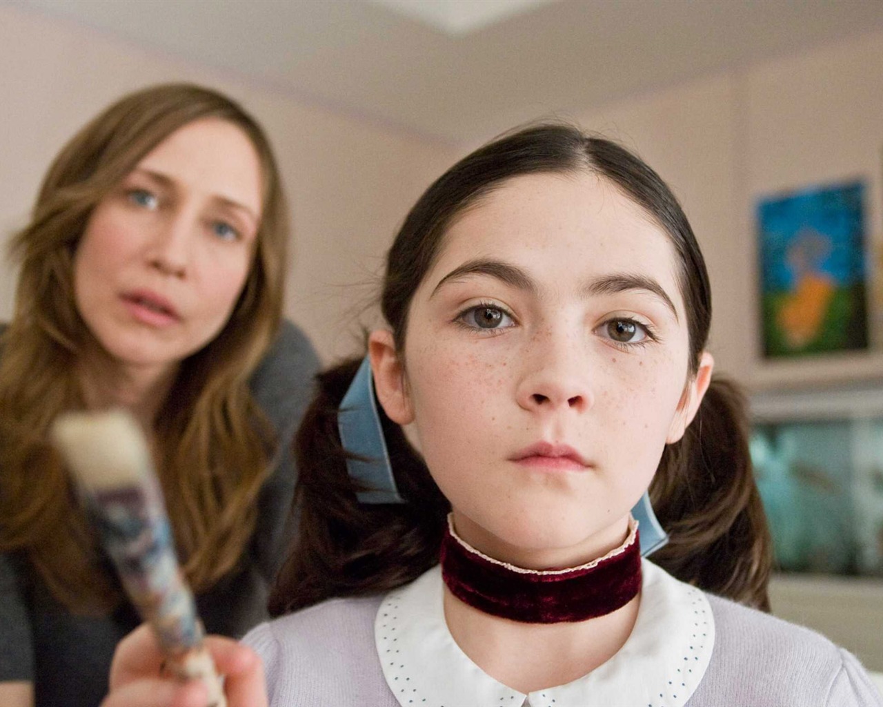 Orphan HD wallpaper #1 - 1280x1024