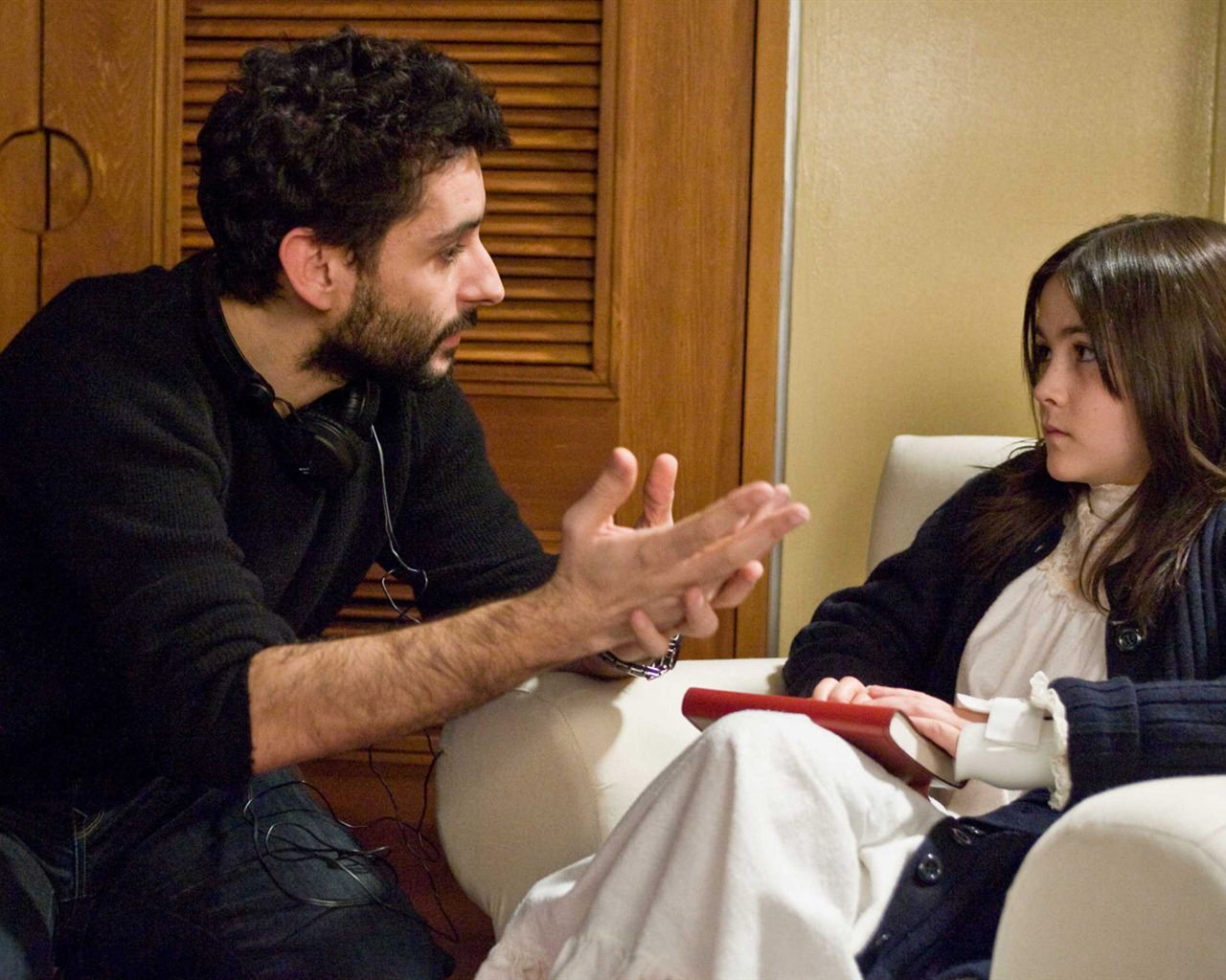 Orphan HD wallpaper #12 - 1280x1024
