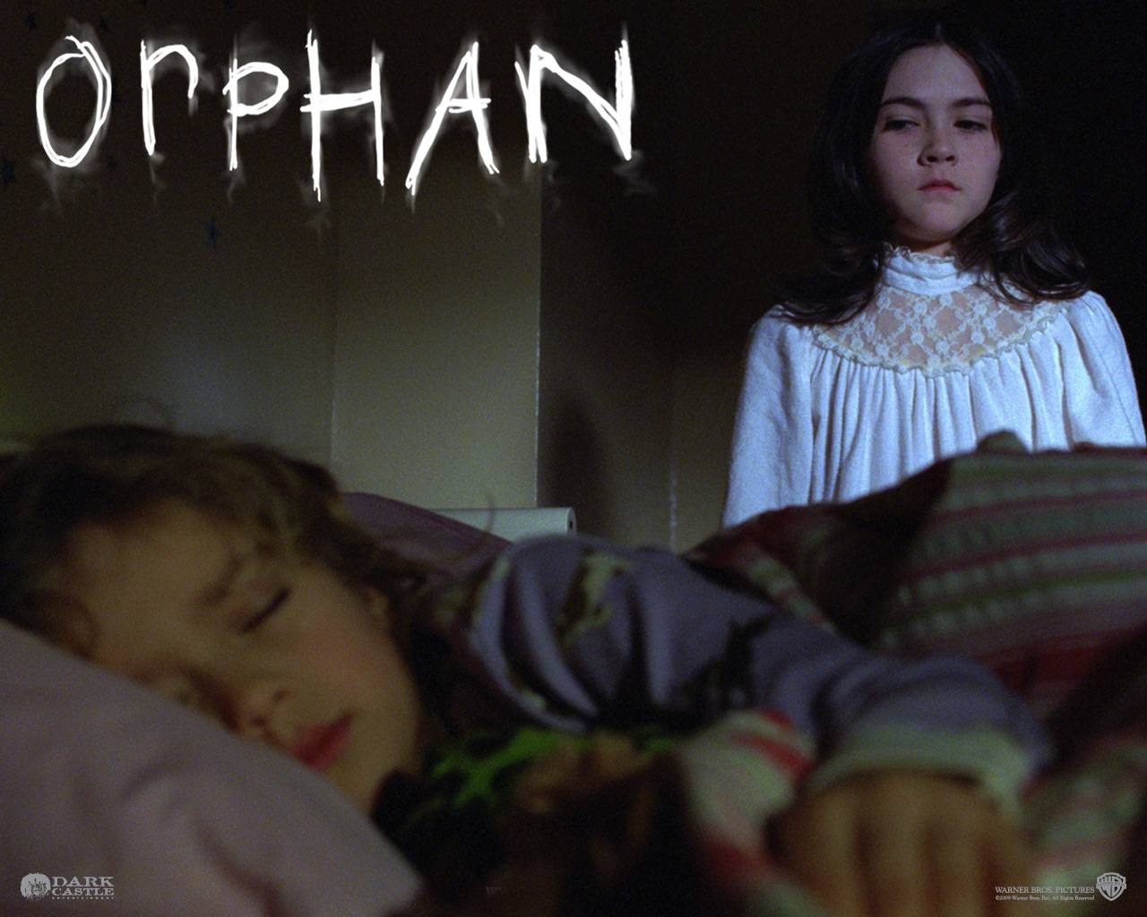 Orphan 孤儿 高清壁纸27 - 1280x1024
