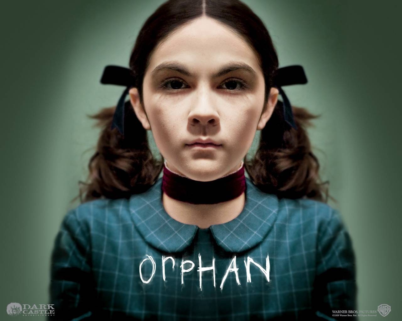 Orphan 孤儿 高清壁纸28 - 1280x1024