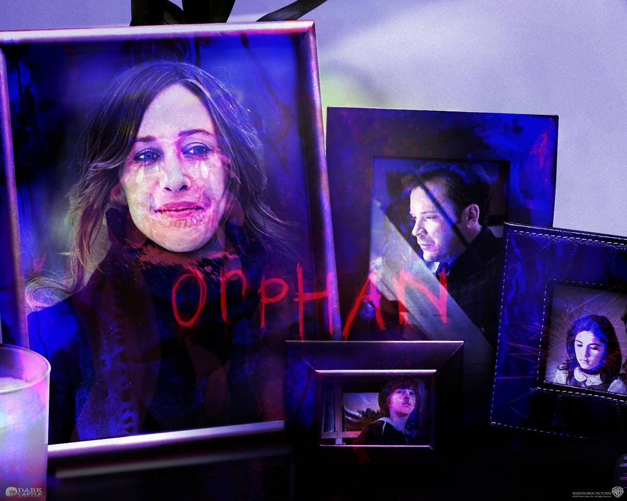 Orphan 孤兒 高清壁紙 #29 - 1280x1024