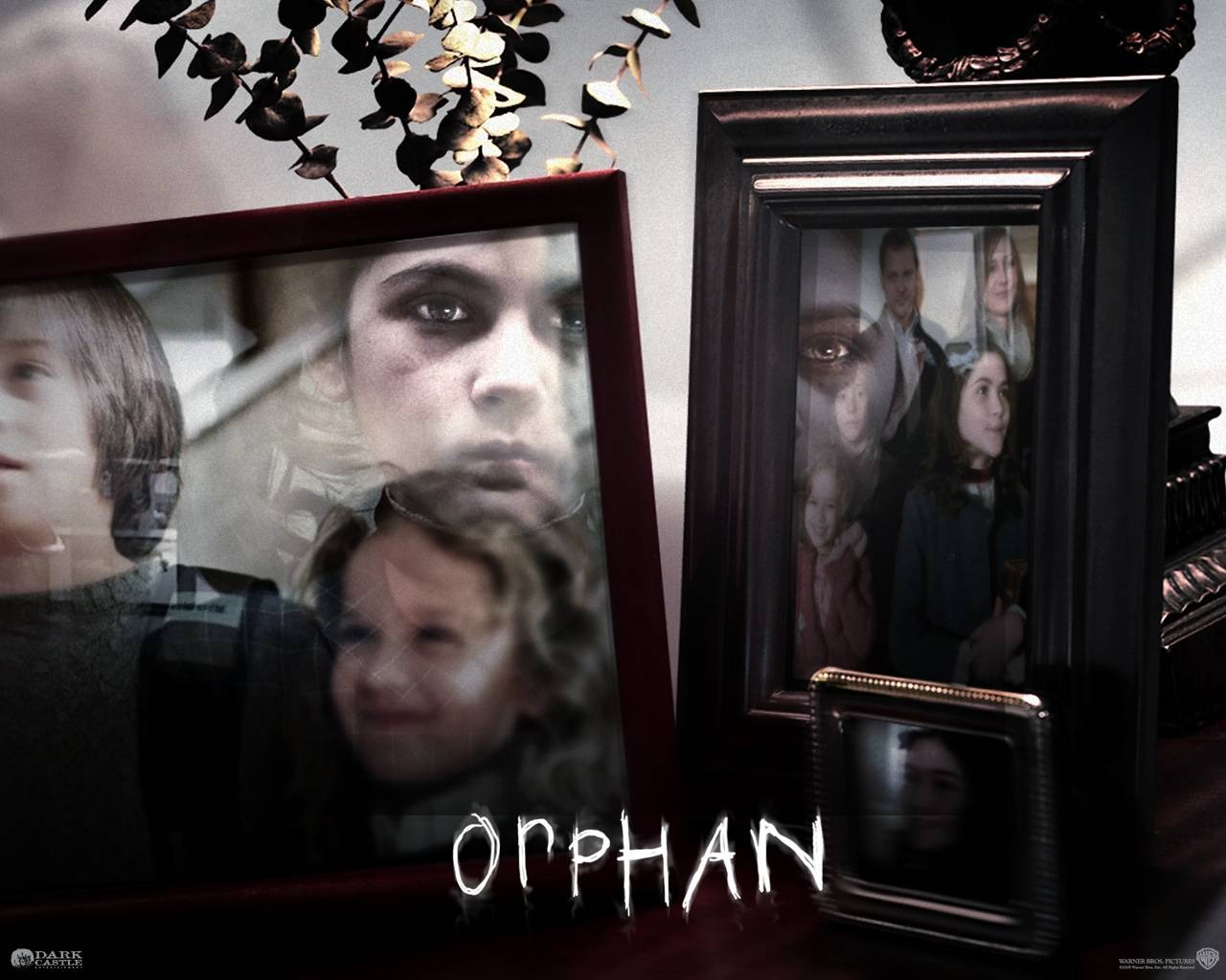 Orphan 孤兒 高清壁紙 #30 - 1280x1024