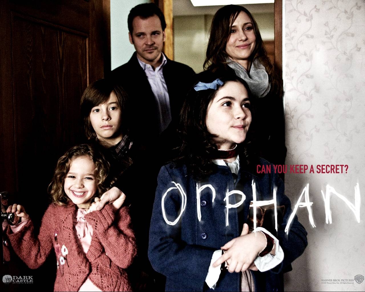 Orphan 孤兒 高清壁紙 #32 - 1280x1024