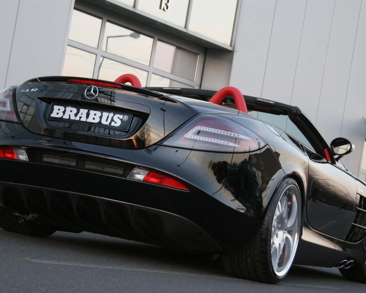 Auto Collection Wallpapers (40) #11 - 1280x1024
