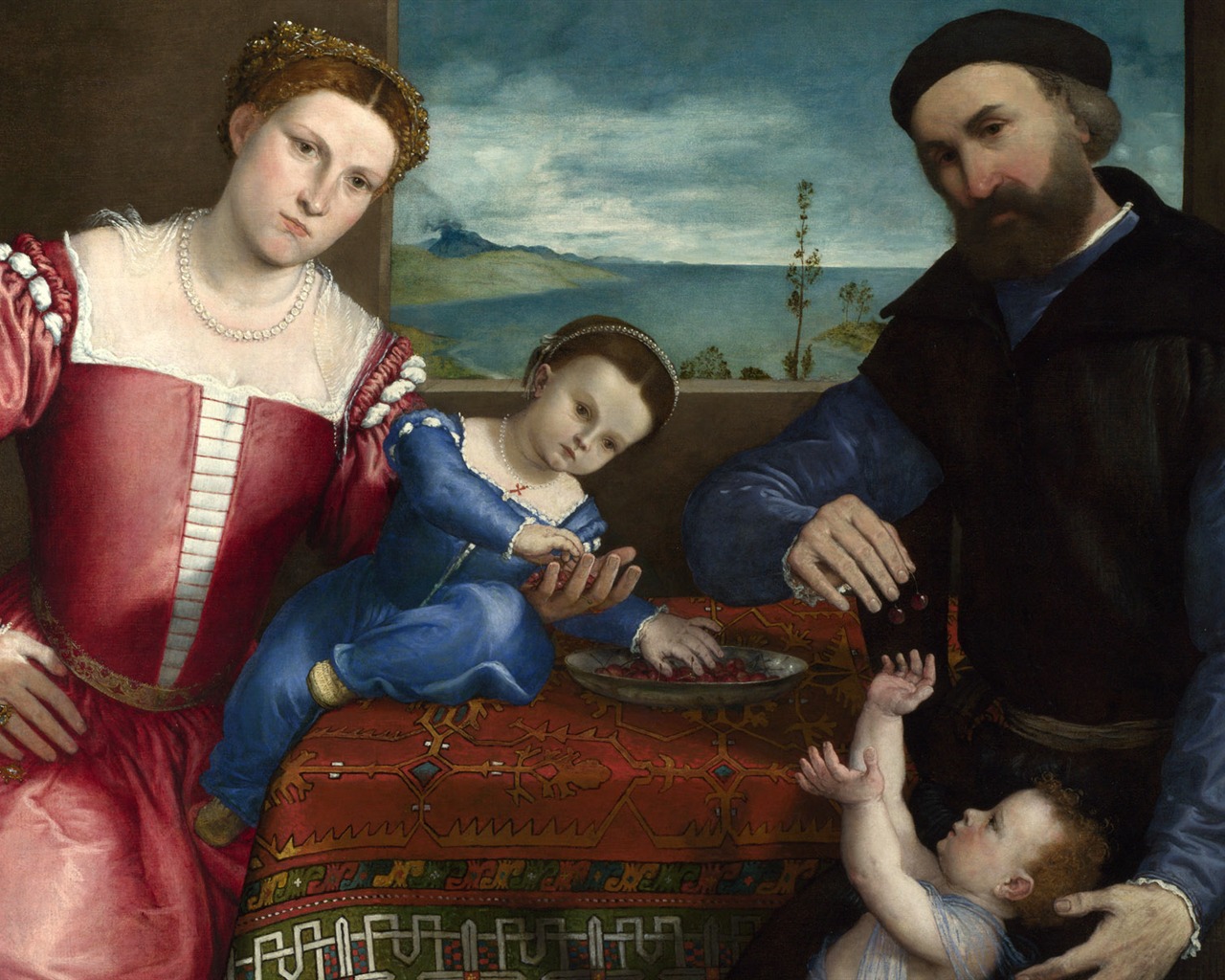 London's National Gallery wallpaper (10) #14 - 1280x1024
