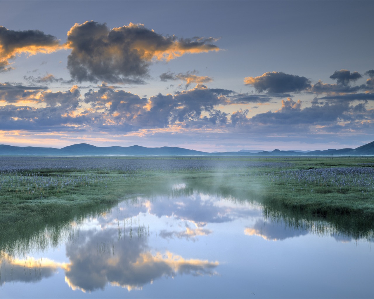 Scenery Collection Wallpapers (20) #2 - 1280x1024