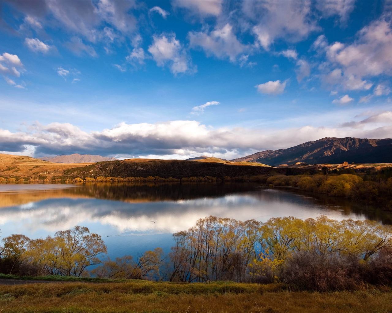 fondos de escritorio de gran paisaje pintoresco (1) #20 - 1280x1024