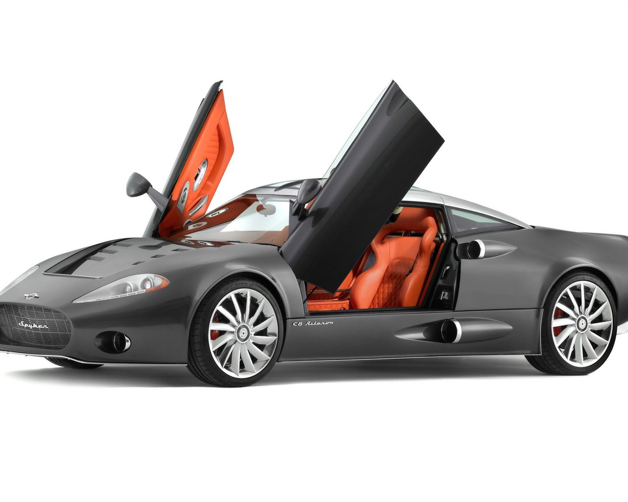 Tapety Auto Kolekce (42) #3 - 1280x1024
