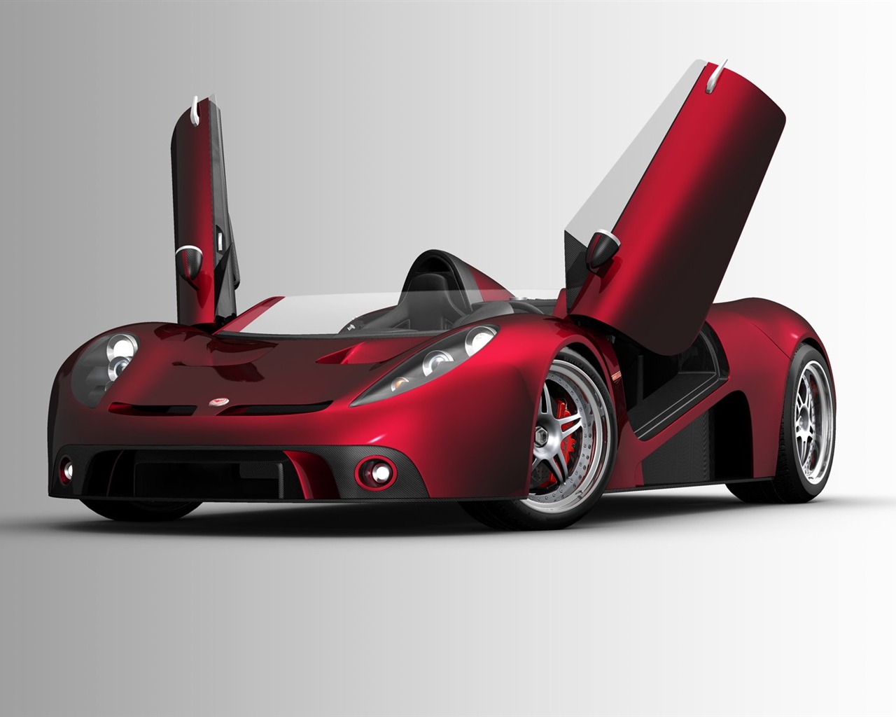Tapety Auto Kolekce (43) #15 - 1280x1024