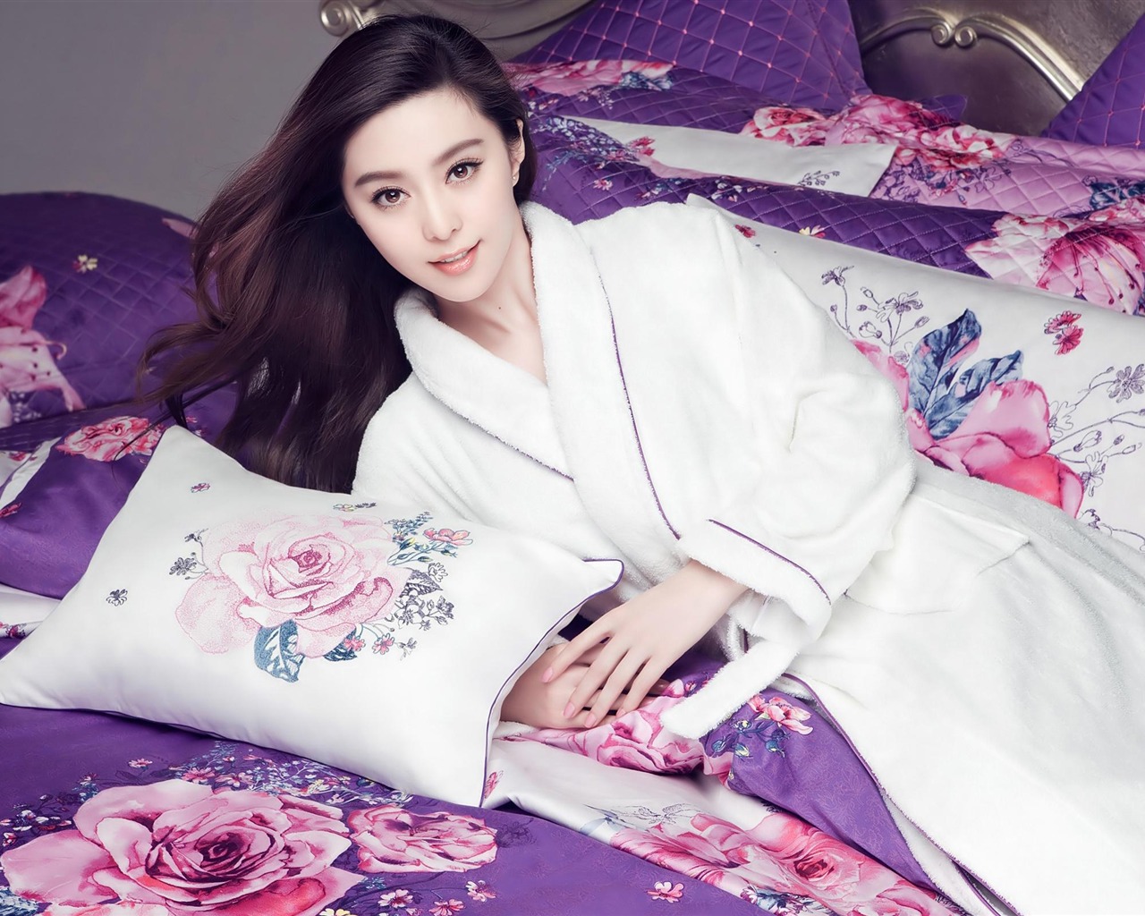 Fan Bingbing foto HD tapetu #7 - 1280x1024