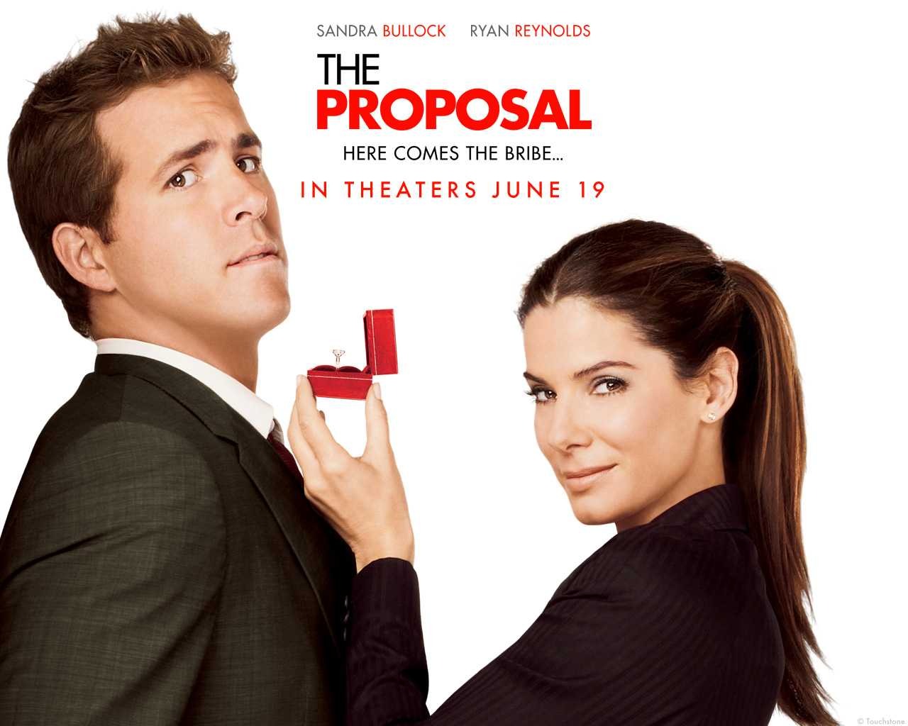 The Proposal HD wallpaper #17 - 1280x1024