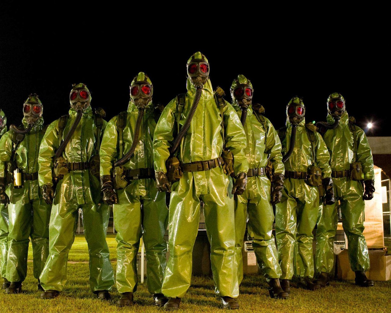 The Crazies HD wallpaper #20 - 1280x1024