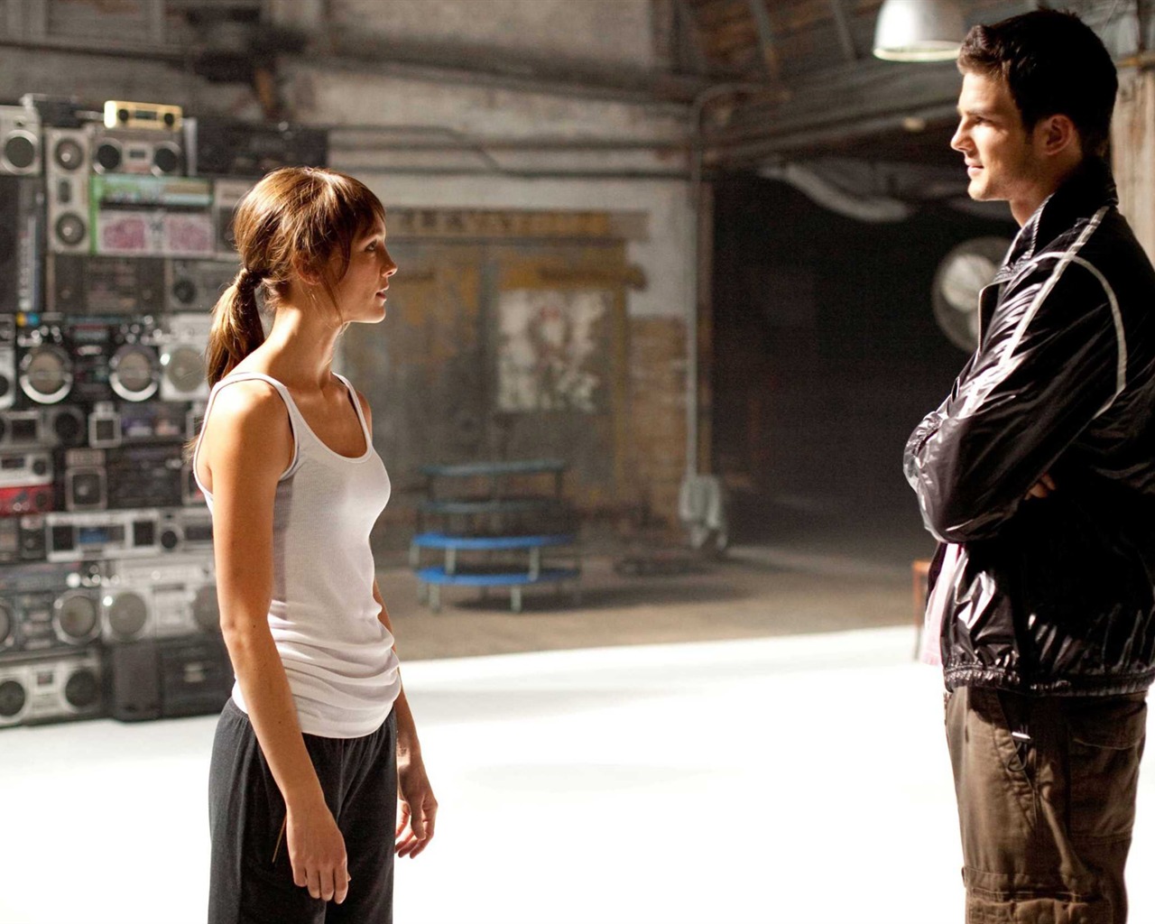 Step Up 3-D wallpaper HD #5 - 1280x1024