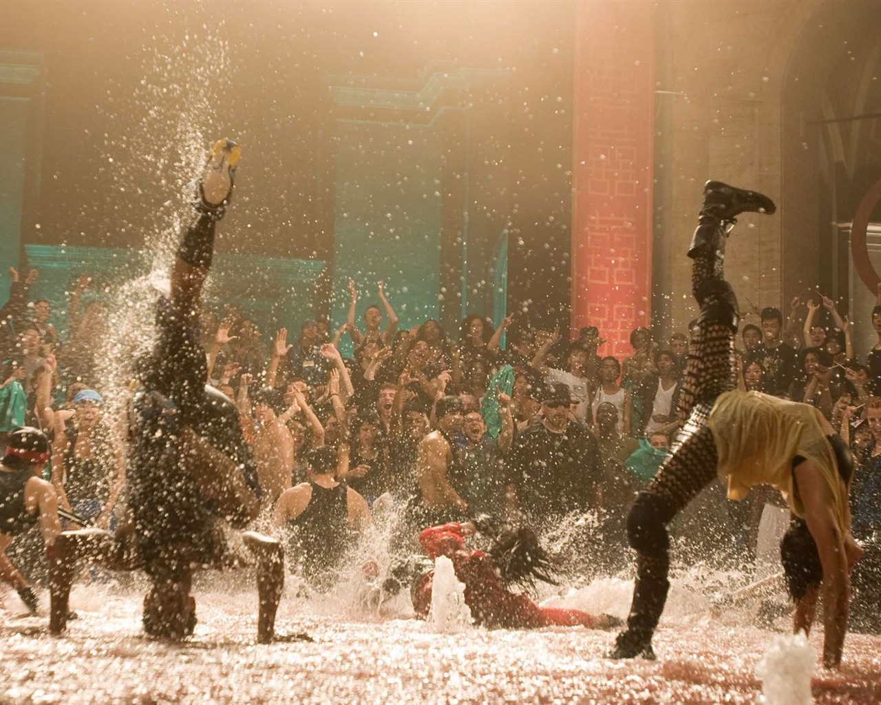 Step Up 3-D HD wallpaper #8 - 1280x1024