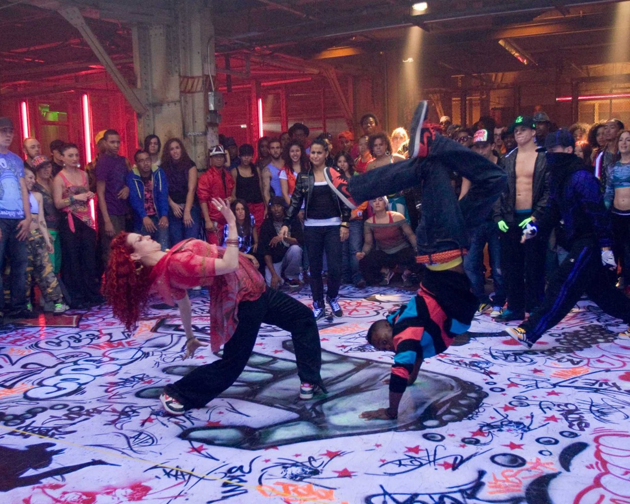 Step Up 3-D wallpaper HD #10 - 1280x1024