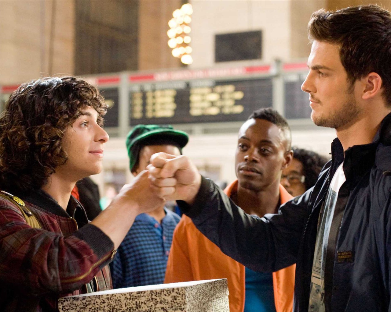 Step Up 3-D HD wallpaper #14 - 1280x1024