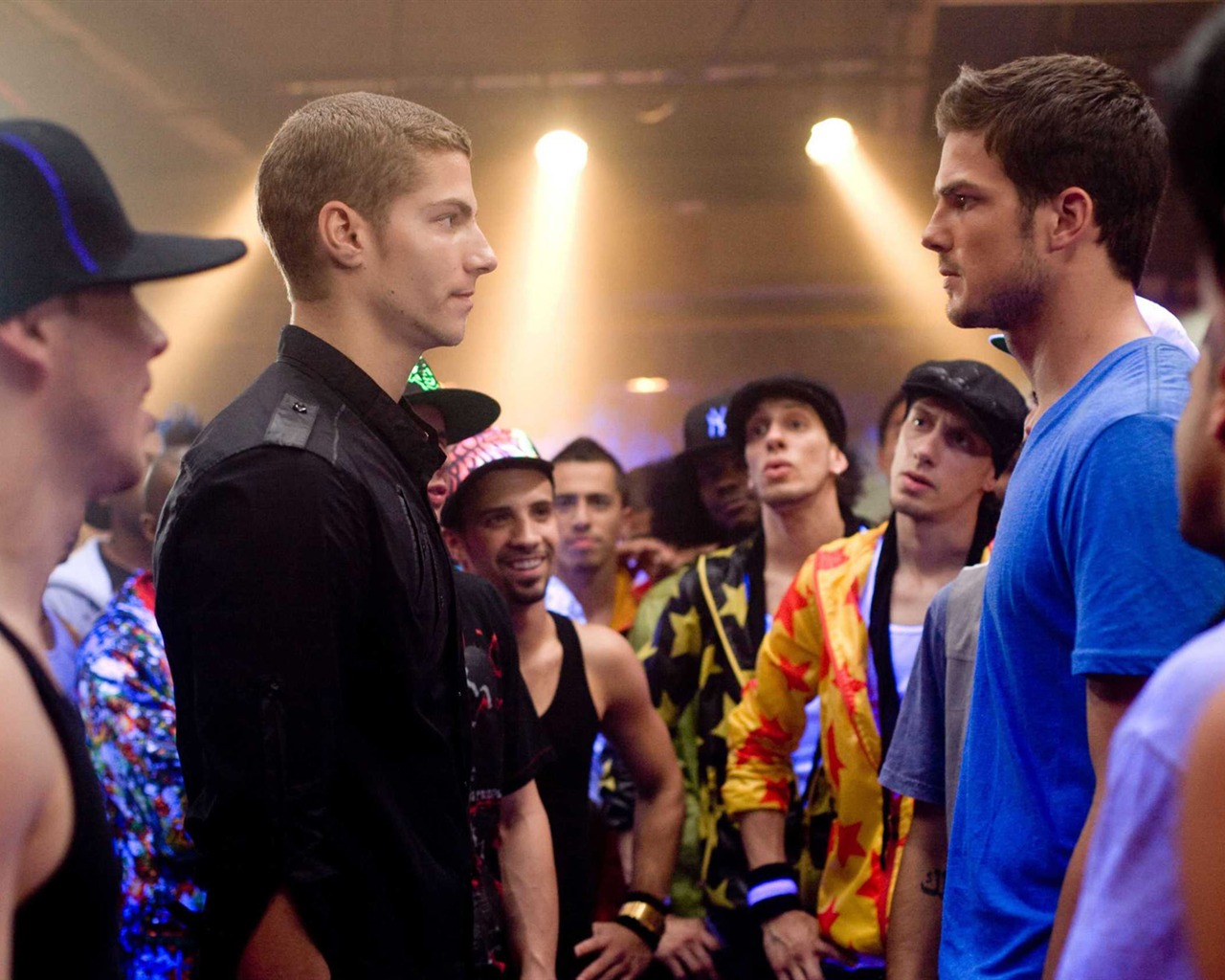 Step Up 3-D 舞出我人生3D 高清壁紙 #16 - 1280x1024