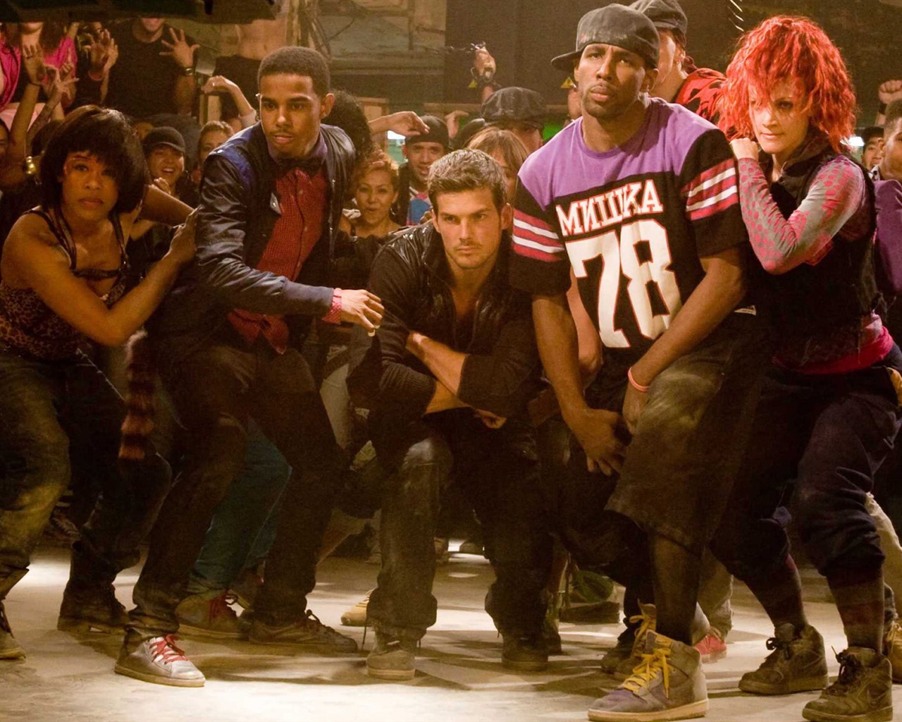Step Up 3-D HD wallpaper #17 - 1280x1024