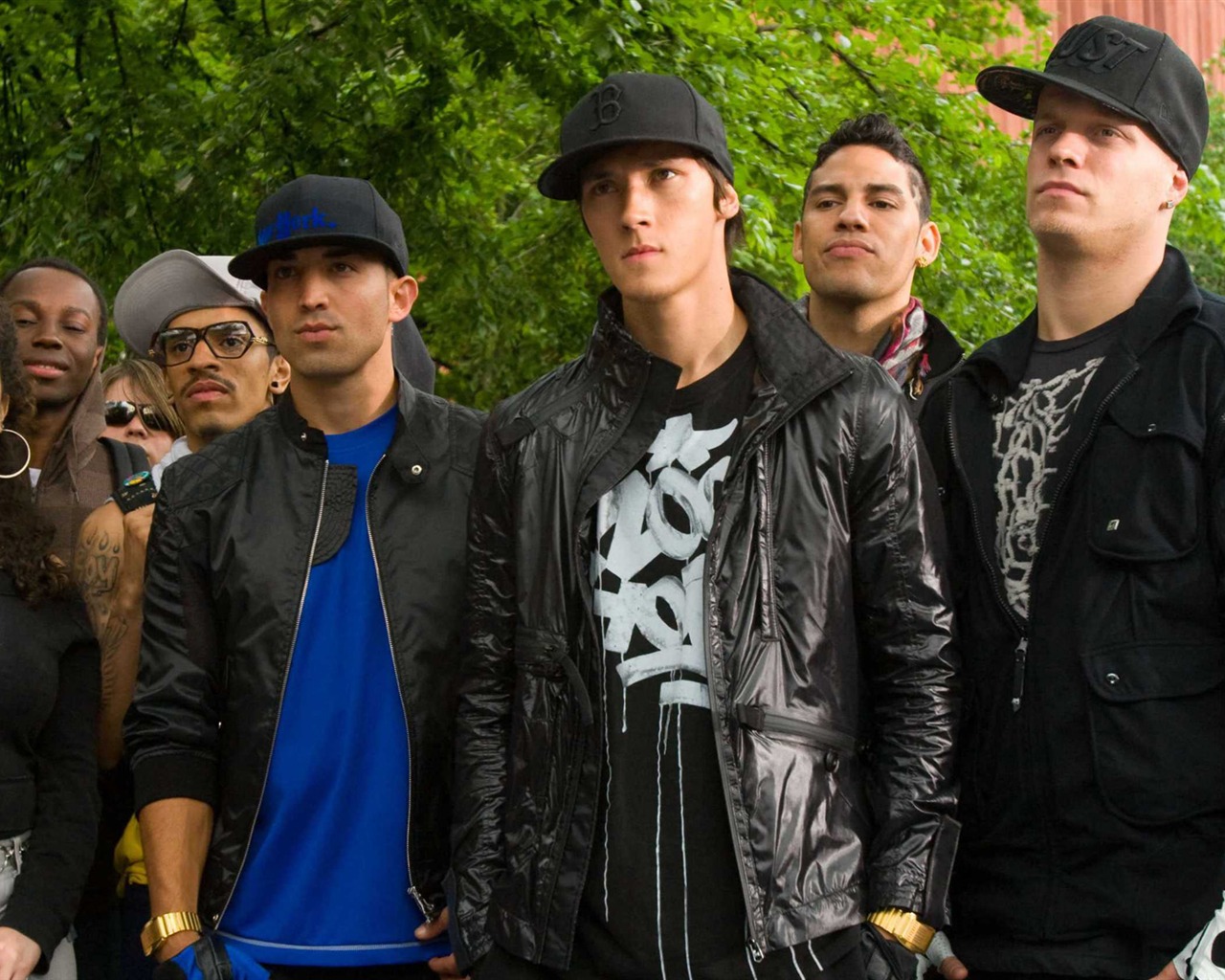 Step Up 3-D HD wallpaper #19 - 1280x1024