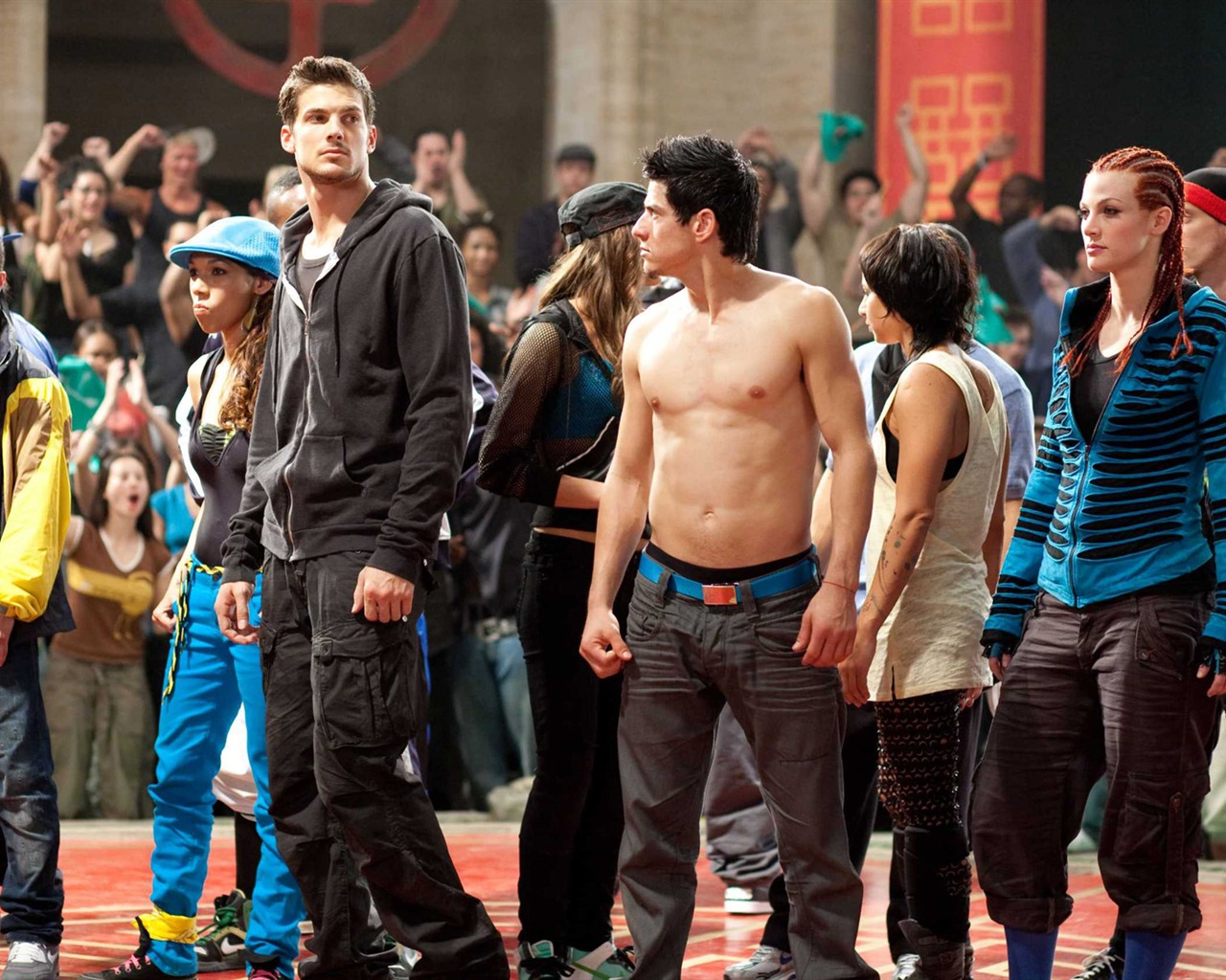 Step Up 3-D HD wallpaper #26 - 1280x1024