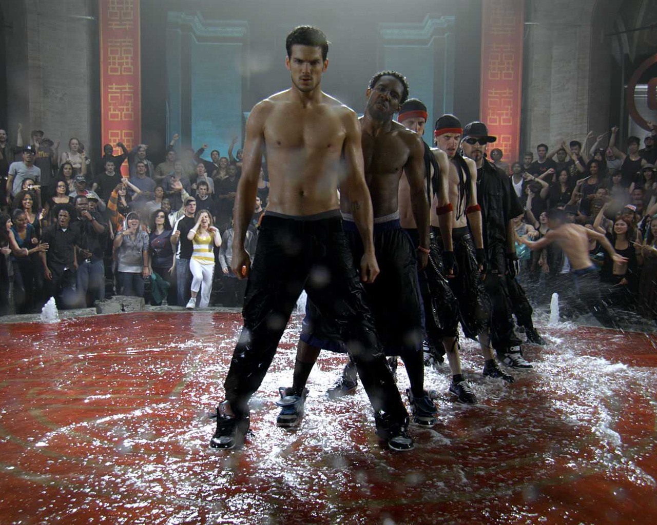 Step Up 3-D wallpaper HD #35 - 1280x1024
