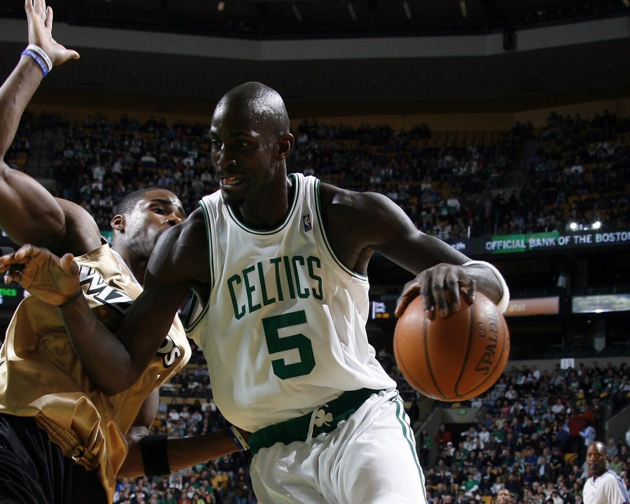 Kevin Garnett Wallpaper (1) #4 - 1280x1024