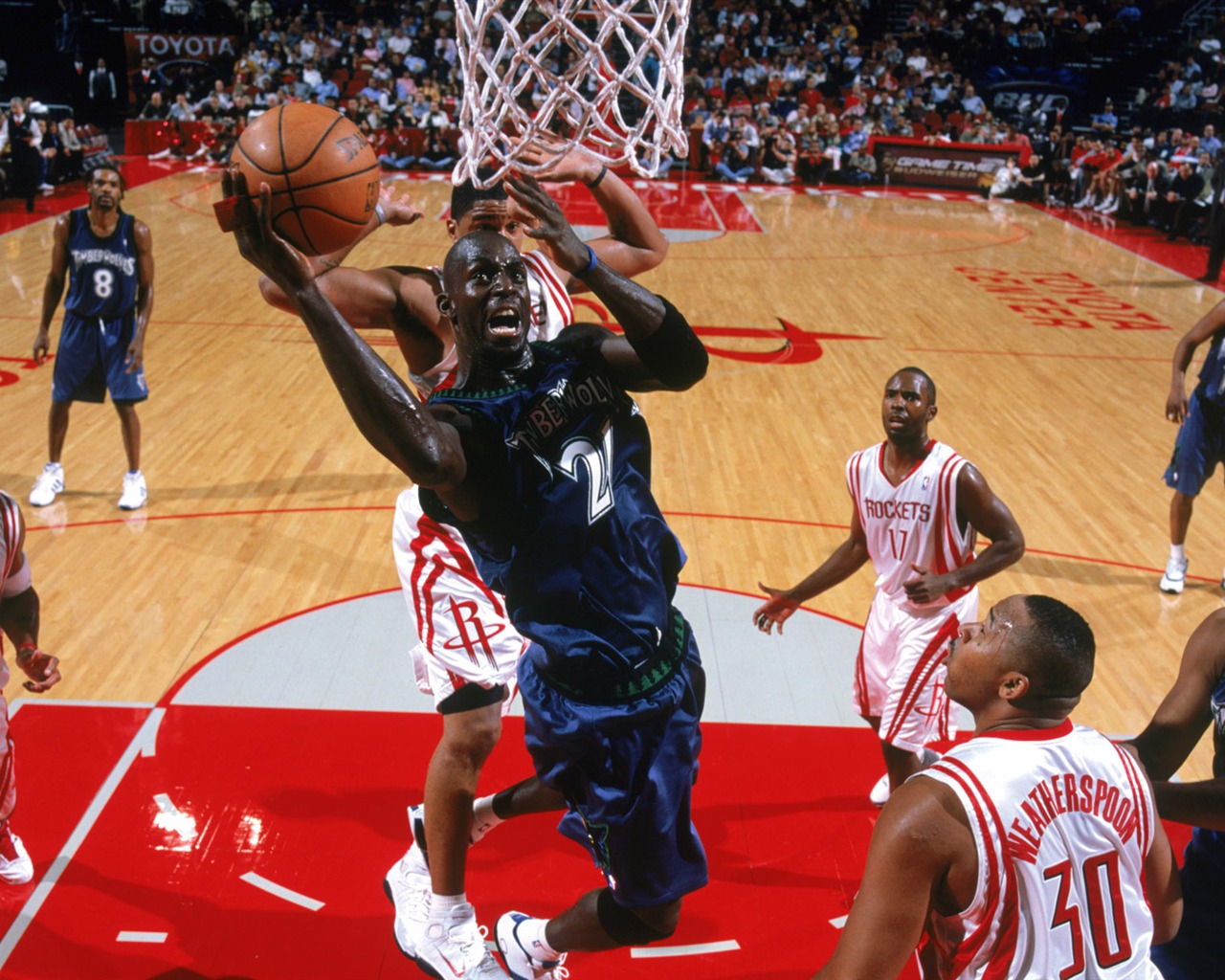 Kevin Garnett tapety (1) #18 - 1280x1024