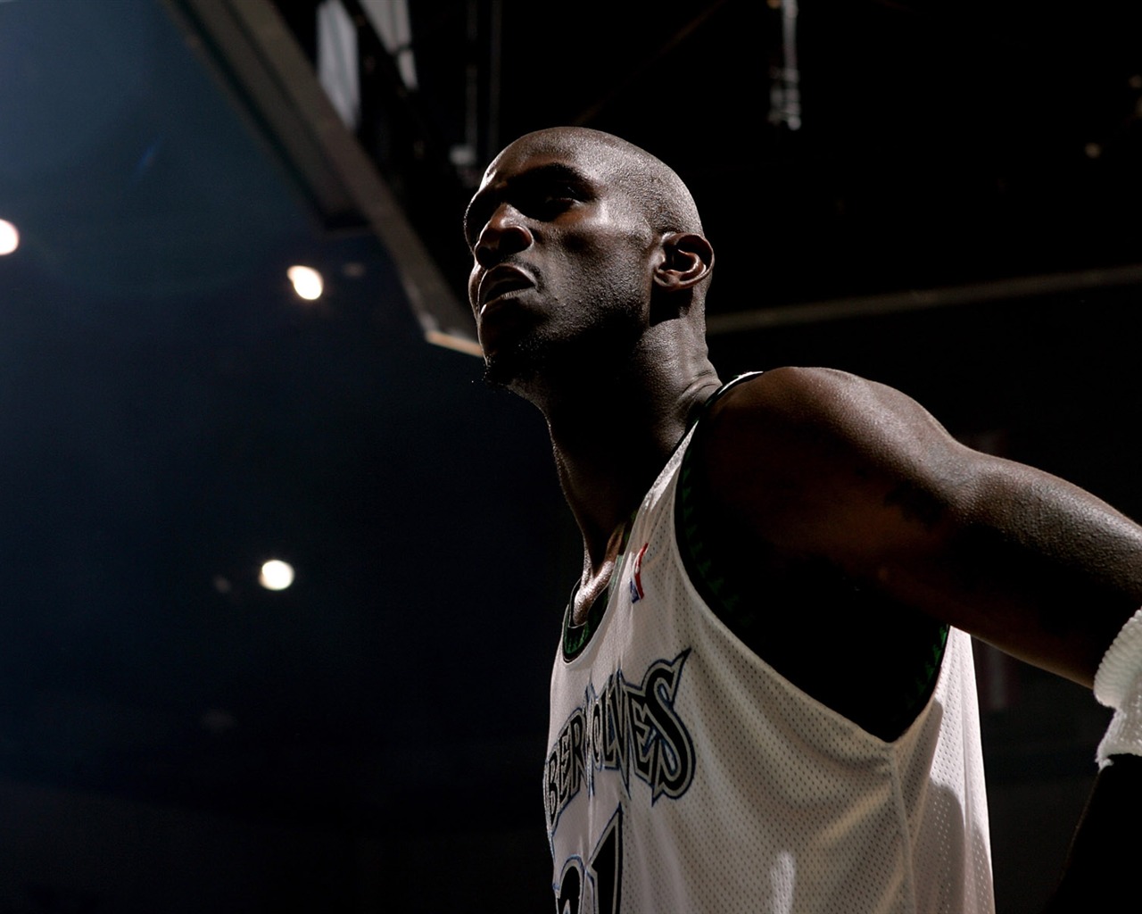 Kevin Garnett fondo de pantalla (2) #7 - 1280x1024