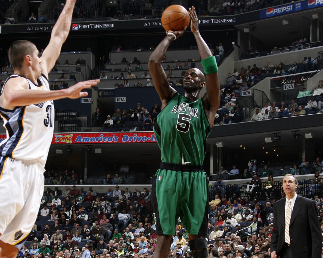 Kevin Garnett tapety (2) #10 - 1280x1024