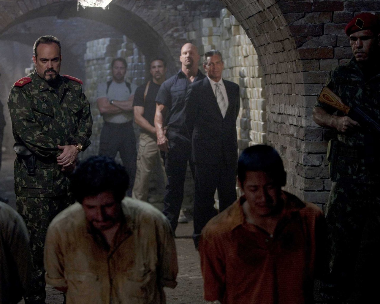 The Expendables HD wallpaper #11 - 1280x1024