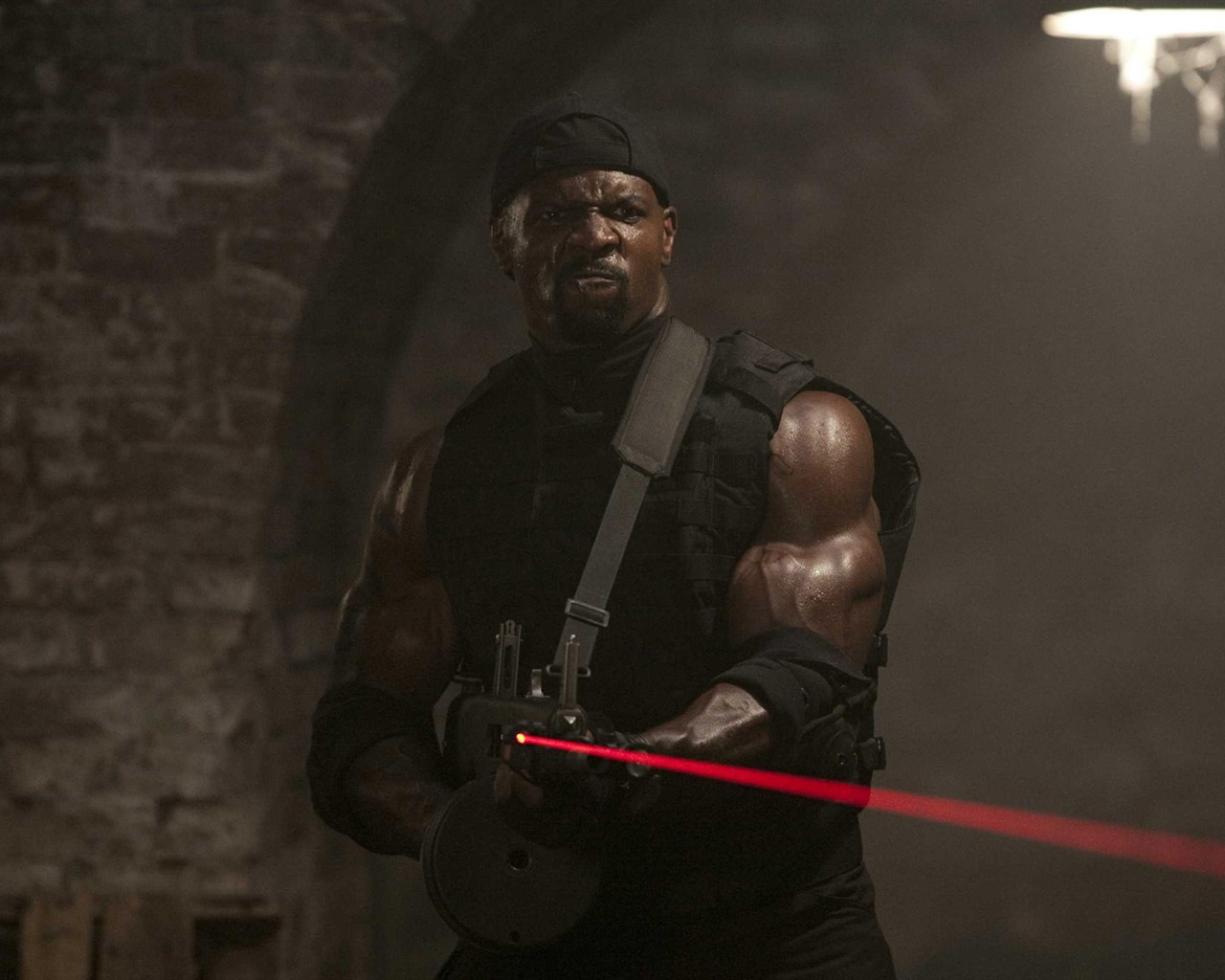 The Expendables 敢死隊 高清壁紙 #13 - 1280x1024