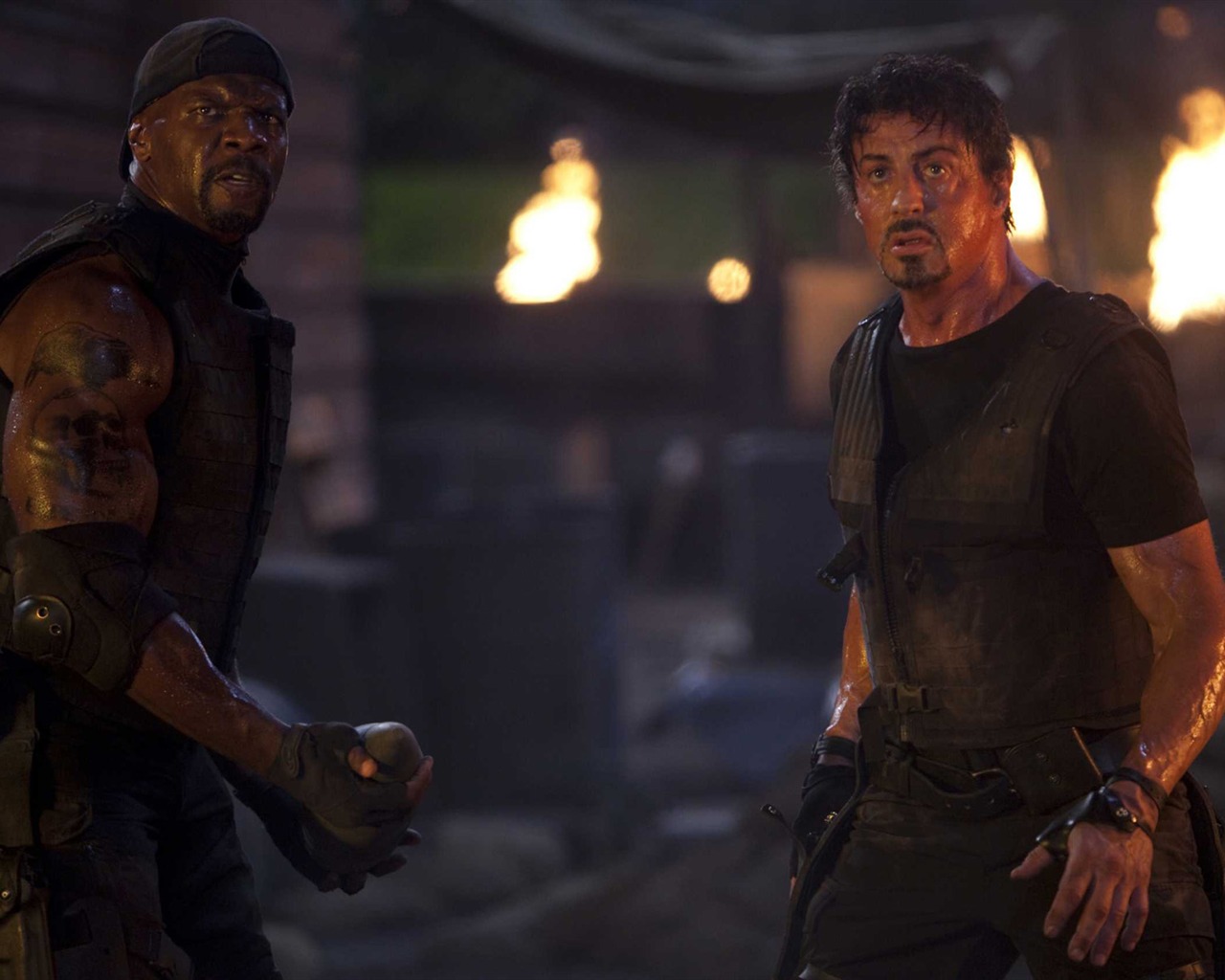 Expendables HD tapetu #14 - 1280x1024