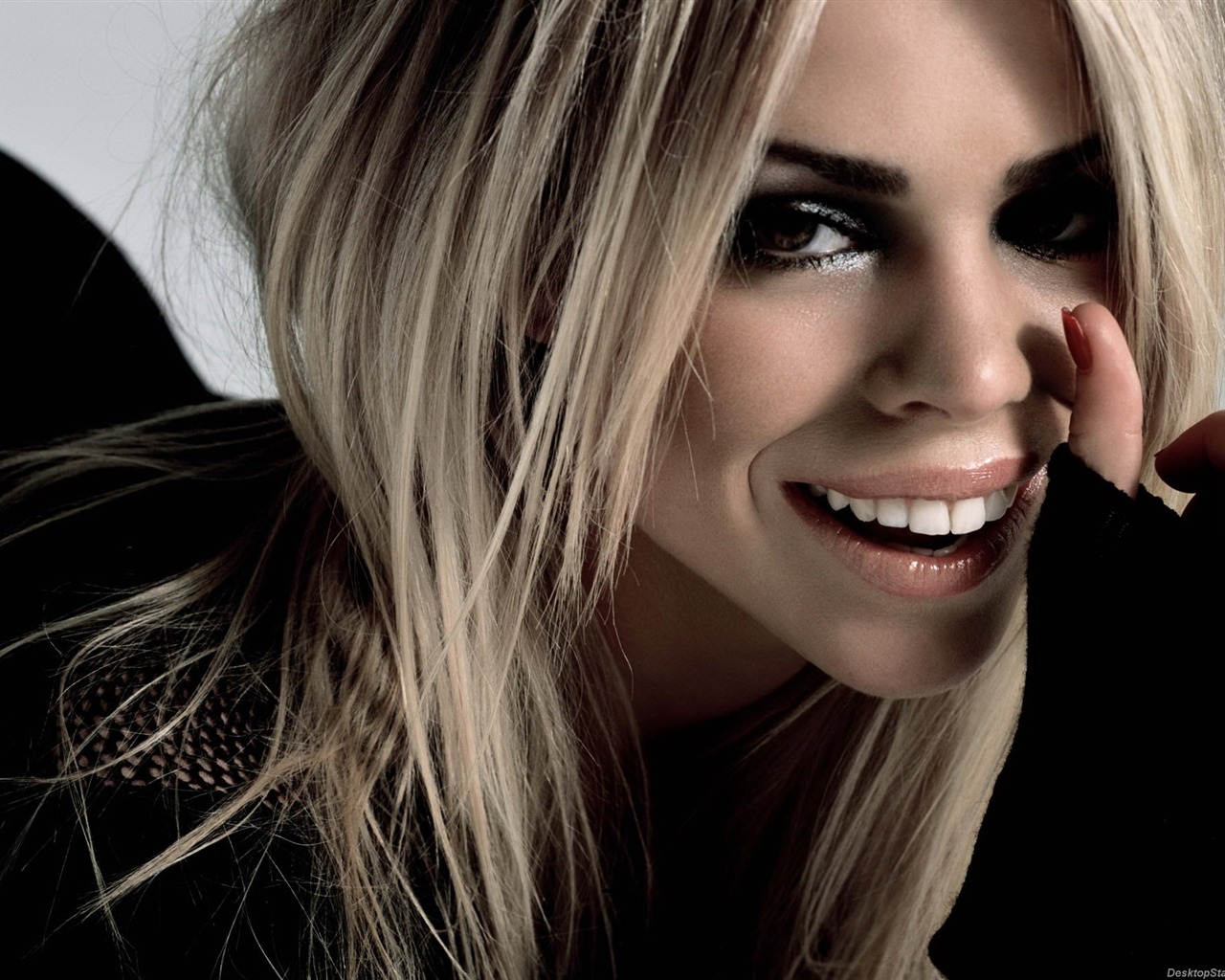 Billie Piper 比莉·派佩 美女壁紙 #13 - 1280x1024
