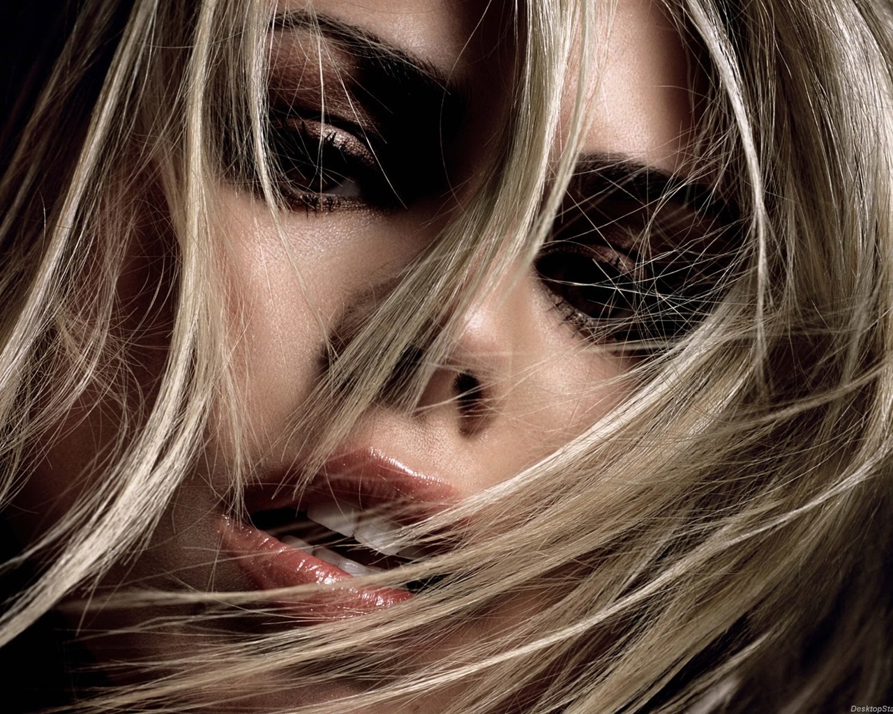 Billie Piper 比莉·派佩 美女壁紙 #22 - 1280x1024